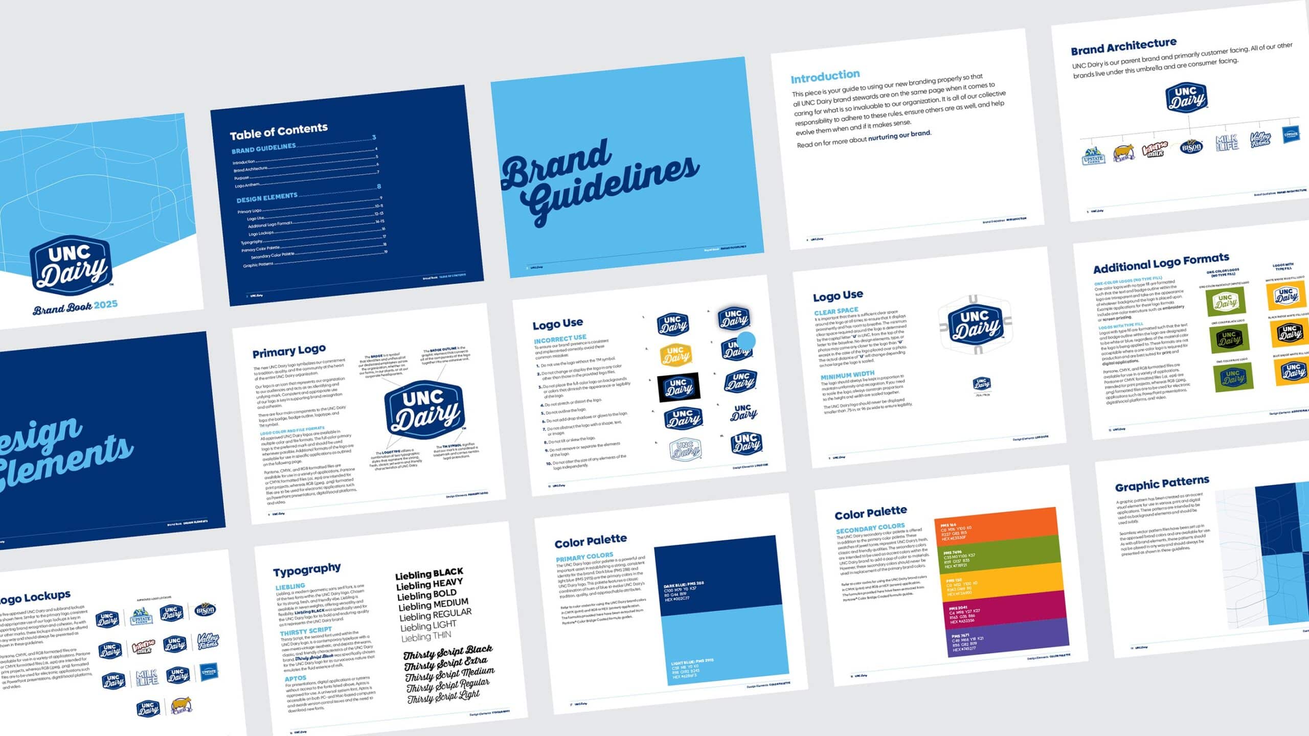 UNC Brand Guidelines